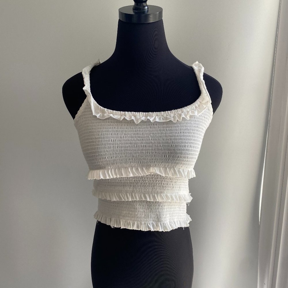 Urban outfitters bohemian tank top size small